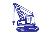 Excavator Icon
