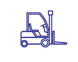Forklift Icon